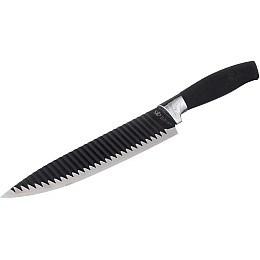 Набор кухонных ножей Bobssen 0238 6 предметов Black (3_02157)