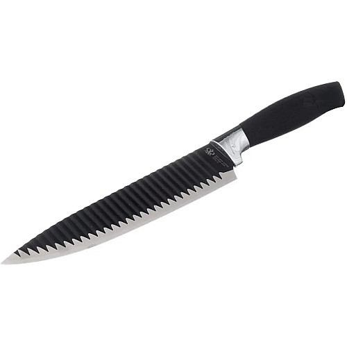 Набор кухонных ножей Bobssen 0238 6 предметов Black (3_02157)