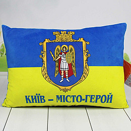 М'яка іграшка-Подушка Brands №1 40см 00861-0026 (2000989022435)