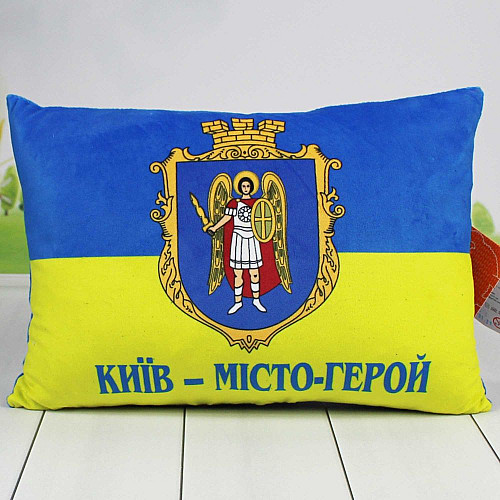 М'яка іграшка-Подушка Brands №1 40см 00861-0026 (2000989022435)