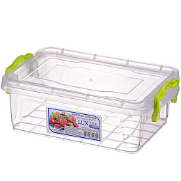 Контейнер харчовий Ал-Пластик Lux №03 (1.2л)