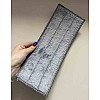 Запаска для плоской швабры из микрофибры Akay 31,3*12 см