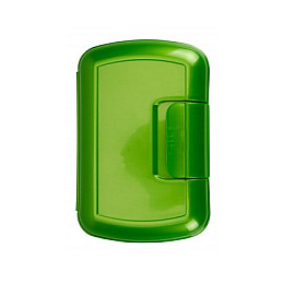 Ланч бокс пластиковый ТехноК зеленый 7808