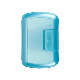 Ланч бокс пластиковый ТехноК синий 7808