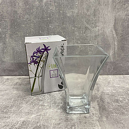 Ваза скляна d-14 см Pasabahce 80147