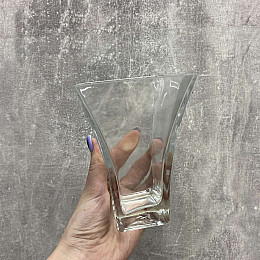 Ваза скляна d-14 см Pasabahce 80147