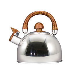 Чайник з нержавіючої сталі 2 л Zauberg ZB001/2