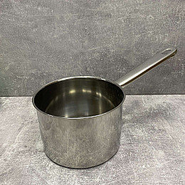 Ковш з нержавіючої сталі 15 см Empire EM-9577