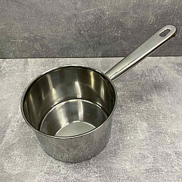 Ковш з нержавіючої сталі 15 см Empire EM-9577