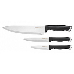 Набор ножей 3 предмета Ardesto Gemini Gourmet AR2103BL