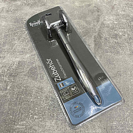 Молоток для м'яса з цинкового сплаву Krauff Zubehor 22*5.5 см 29-282-004