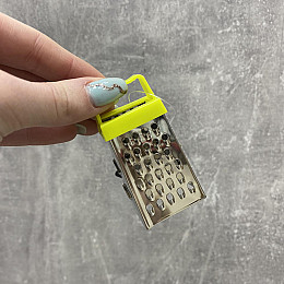 Терка-мини для чеснока 7,5 см Ringel Main RG-5100-7.5/4