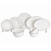Фарфоровый сервиз White Tide 23 предмета AL218348 Lefard