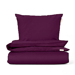 Дитяче ліжко без простирадла Dark Cherry COSAS Марсала 110х140 см