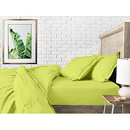 Детская постель без простыни Lime COSAS Лайм 110х140 см