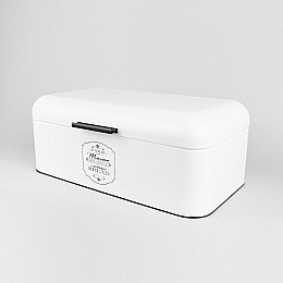 Хлебница металлическая 42х24,8х16,5 см Paris Maison Maestro MR-1771