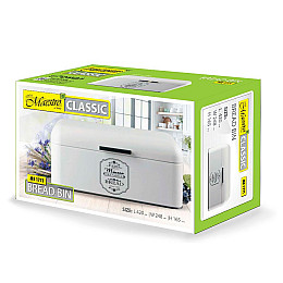 Хлебница металлическая 42х24,8х16,5 см Paris Maison Maestro MR-1771