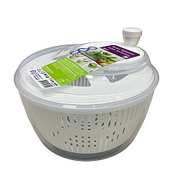 Сушка для зелени 5 л Ucsan Plastik M-123 белый