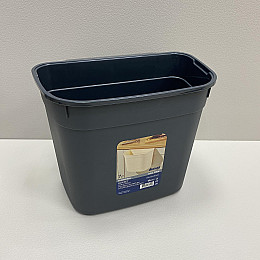 Контейнер для мусора подвесной на дверцу Dunya Plastik 07109 гранит