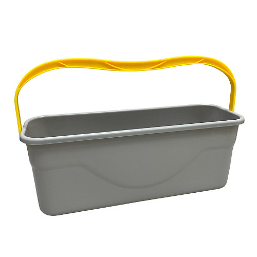 Ведро для прибирання прямокутне 45х15,2х17,4 см Ecofabric EF-4515