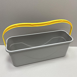 Ведро для прибирання прямокутне 45х15,2х17,4 см Ecofabric EF-4515