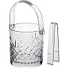 Ведро стеклянное для льда 1 л Pasabahce Timeless Ice Bucket 530068
