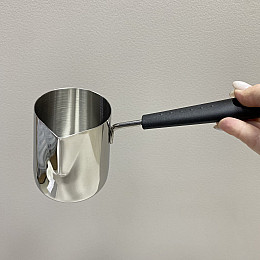 Турка з нержавіючої сталі з пластиковою ручкою 350 мл Stenson R93192