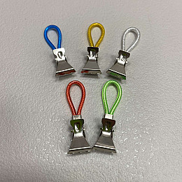 Прищепки для полотенец 5 шт Feniks 2189