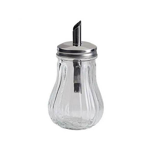 Сахарниця скляна 210 мл Viva Clear 9010B/6870651