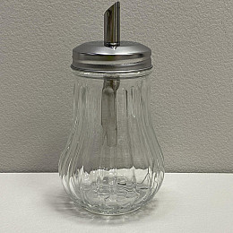 Сахарница стеклянная 210 мл Viva Clear 9010B/6870651