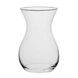 Ваза стеклянная 18 см Trendglass Asta 35445