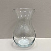 Ваза стеклянная 18 см Trendglass Asta 35445