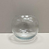 Ваза стеклянная 15,5 см Trendglass Stripes 35108