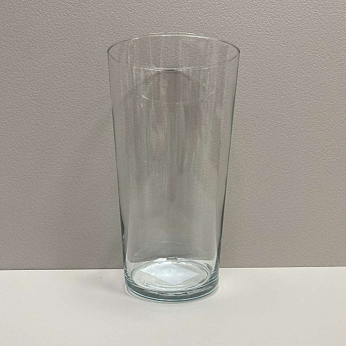 Ваза стеклянная 24,9 см Trendglass Viggo 35310