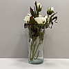 Ваза стеклянная 24,9 см Trendglass Viggo 35310