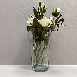 Ваза скляна 24,9 см Trendglass Viggo 35310