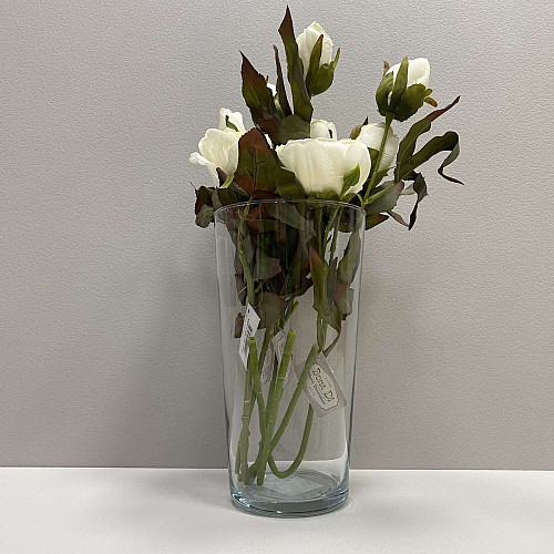 Ваза стеклянная 24,9 см Trendglass Viggo 35310