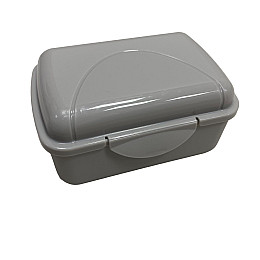Контейнер XS 11,5х8,5х6 см Алеана Mini 168015 какао