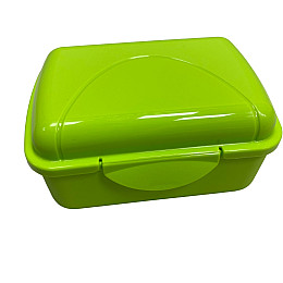 Контейнер XS 11,5х8,5х6 см Алеана Mini 168015 оливковий