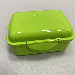 Контейнер XS 11,5х8,5х6 см Алеана Mini 168015 оливковый
