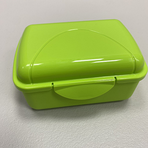 Контейнер XS 11,5х8,5х6 см Алеана Mini 168015 оливковый