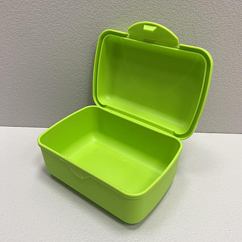 Контейнер XS 11,5х8,5х6 см Алеана Mini 168015 оливковый