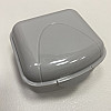 Контейнер S 13х12х8 см Алеана Mini 168016 какао