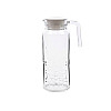 Кувшин стеклянный с крышкой 1,3 л Luminarc Cheqs Fridge Q3654