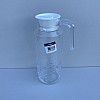 Кувшин стеклянный с крышкой 1,3 л Luminarc Cheqs Fridge Q3654