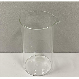 Колба скляна для френч-пресу 600 мл Empire EM-9908