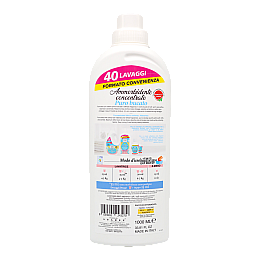 Концентрированный кондиционер для стирки Sweet Home Pure Laundry 1 л 40 стирок
