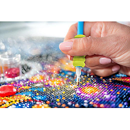 М'яка насадка YIKE для стилуса/олівця/ручки Жовта