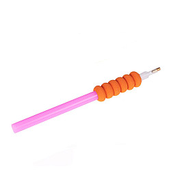 М'яка насадка YIKE для стилуса/олівця/ручки Рожевий