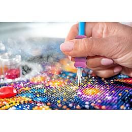 М'яка насадка YIKE для стилуса олівця ручки Рожевий